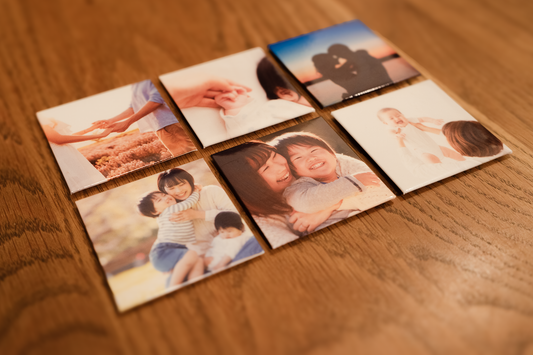 オーダーメイドマグネット 6枚