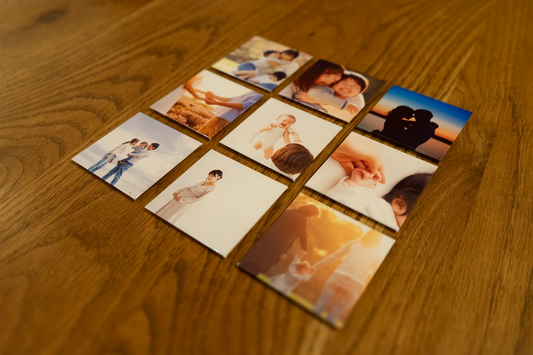 オーダーメイドマグネット 9枚