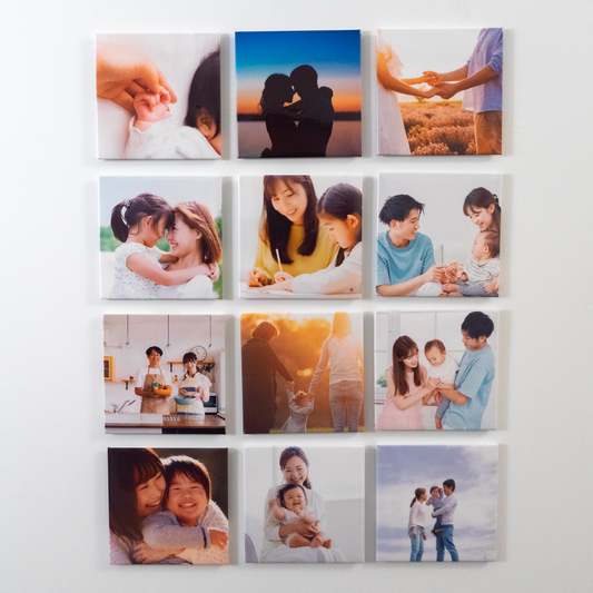 オーダーメイドマグネット 12枚