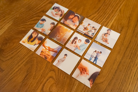 オーダーメイドマグネット 12枚