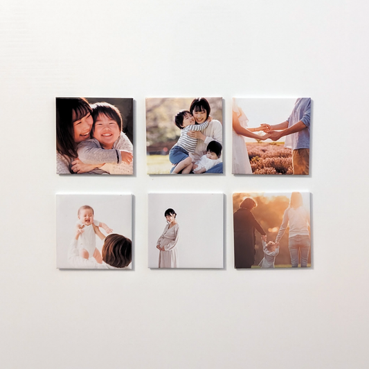 オーダーメイドマグネット 6枚