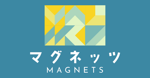 マグネッツ - オーダーメイドマグネット -