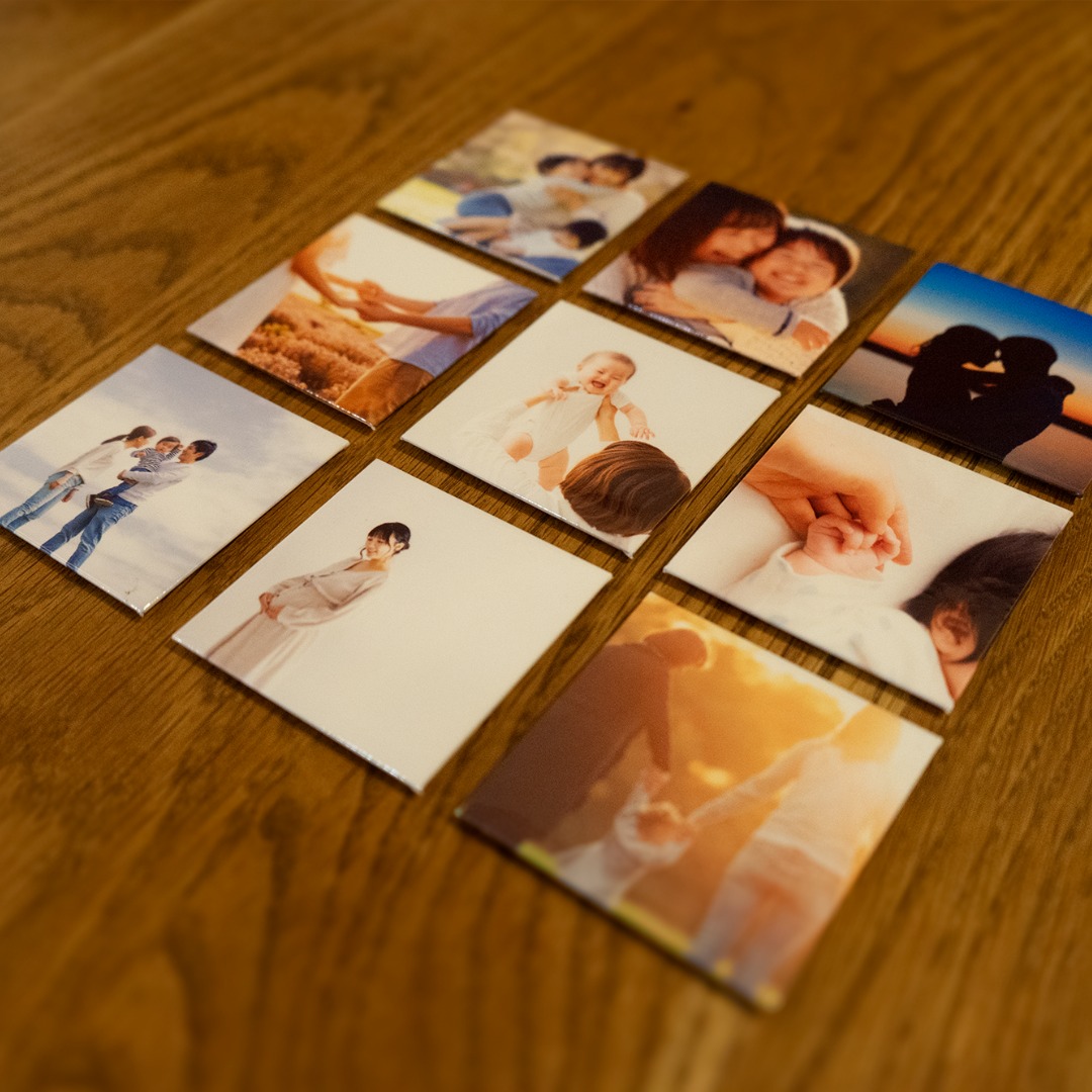 マグネット作例