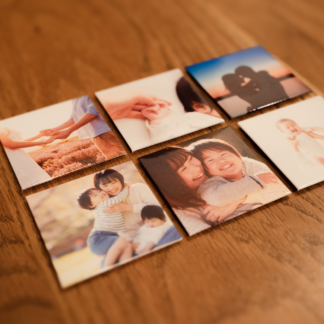 オーダーメイドフォトマグネット